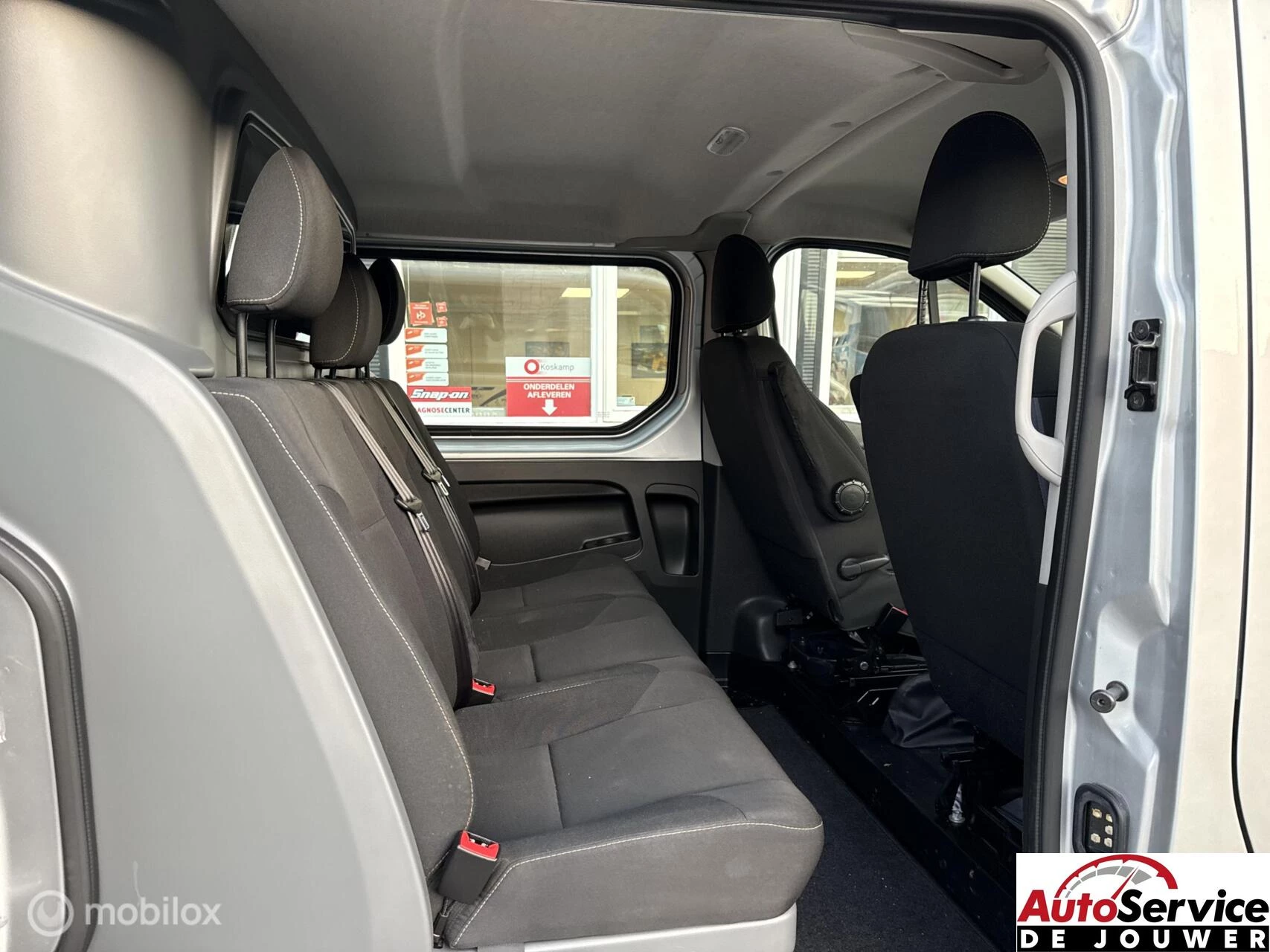 Hoofdafbeelding Renault Trafic