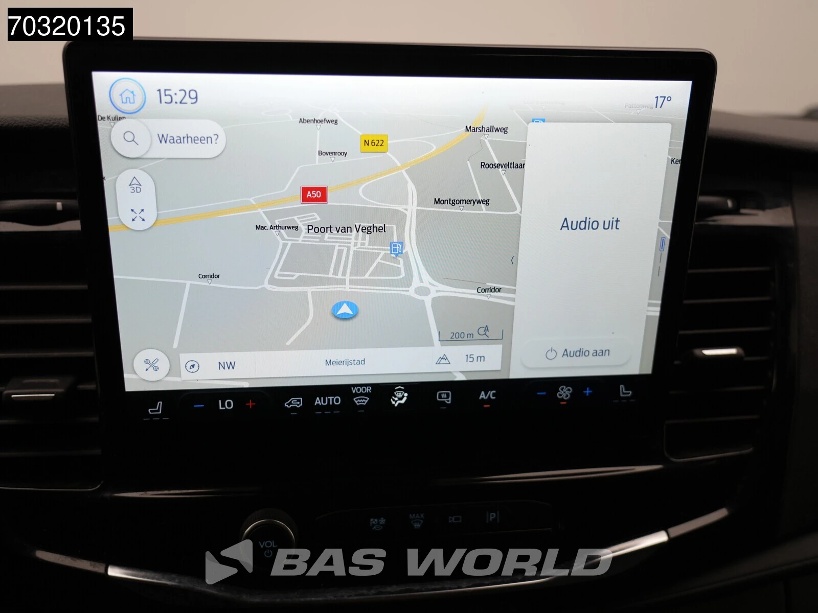 Hoofdafbeelding Ford E-Transit