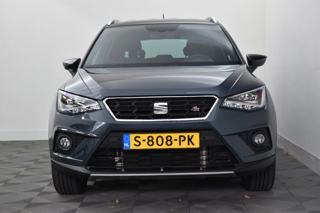 Hoofdafbeelding SEAT Arona