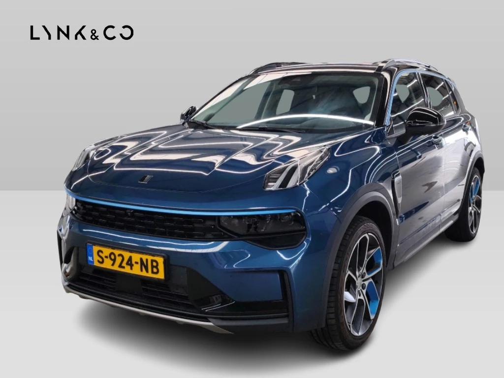 Hoofdafbeelding Lynk & Co 01