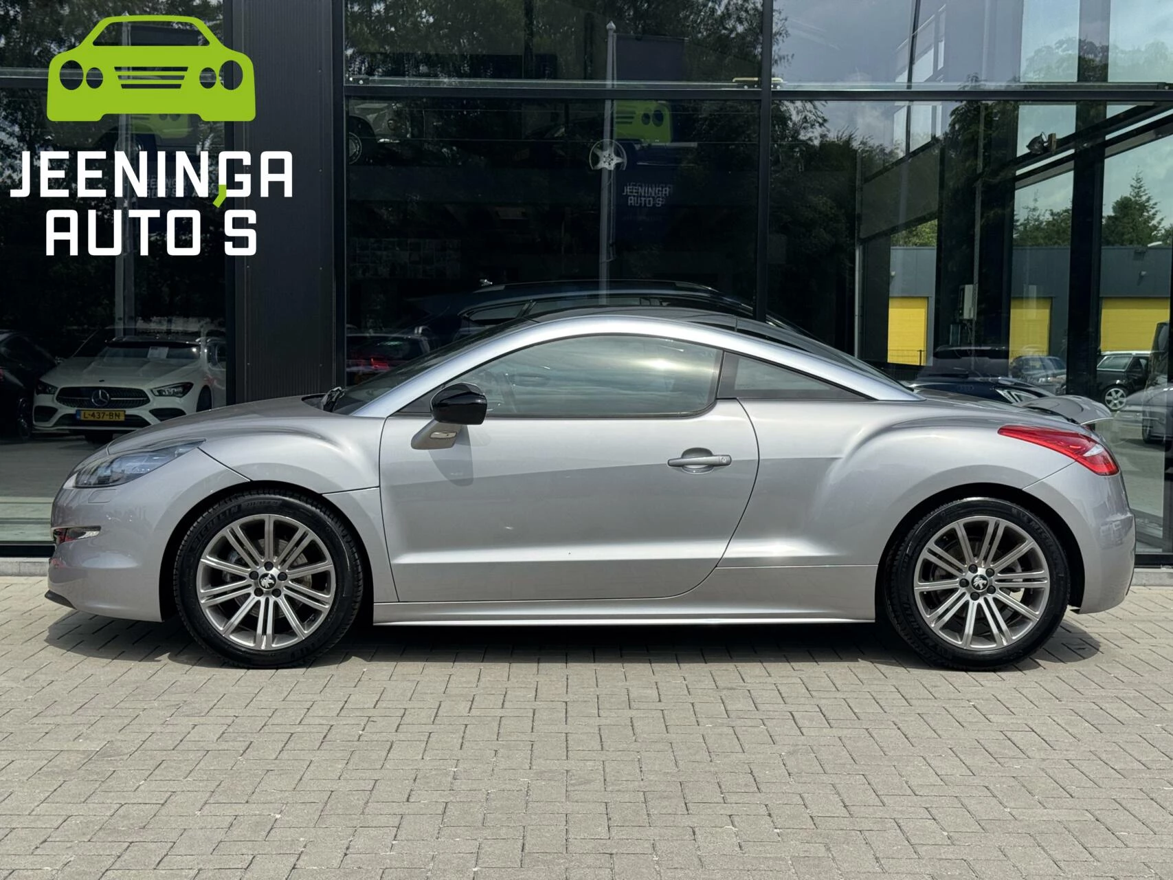 Hoofdafbeelding Peugeot RCZ
