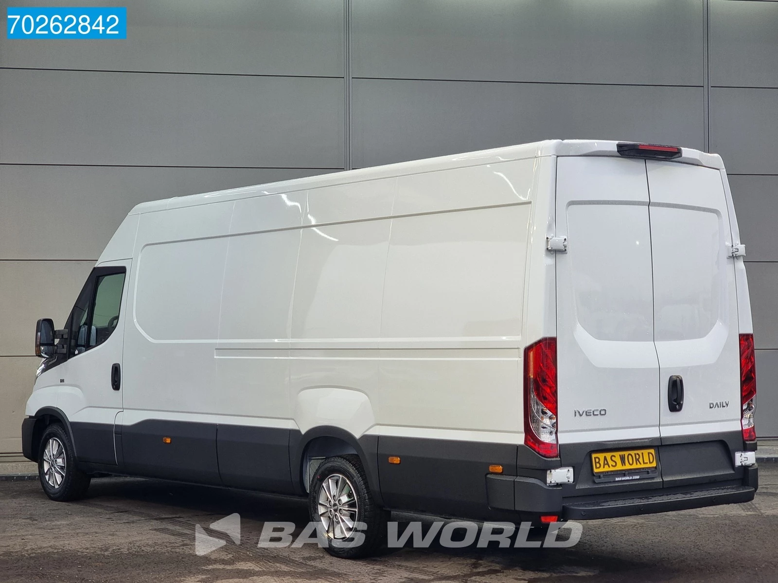 Hoofdafbeelding Iveco Daily