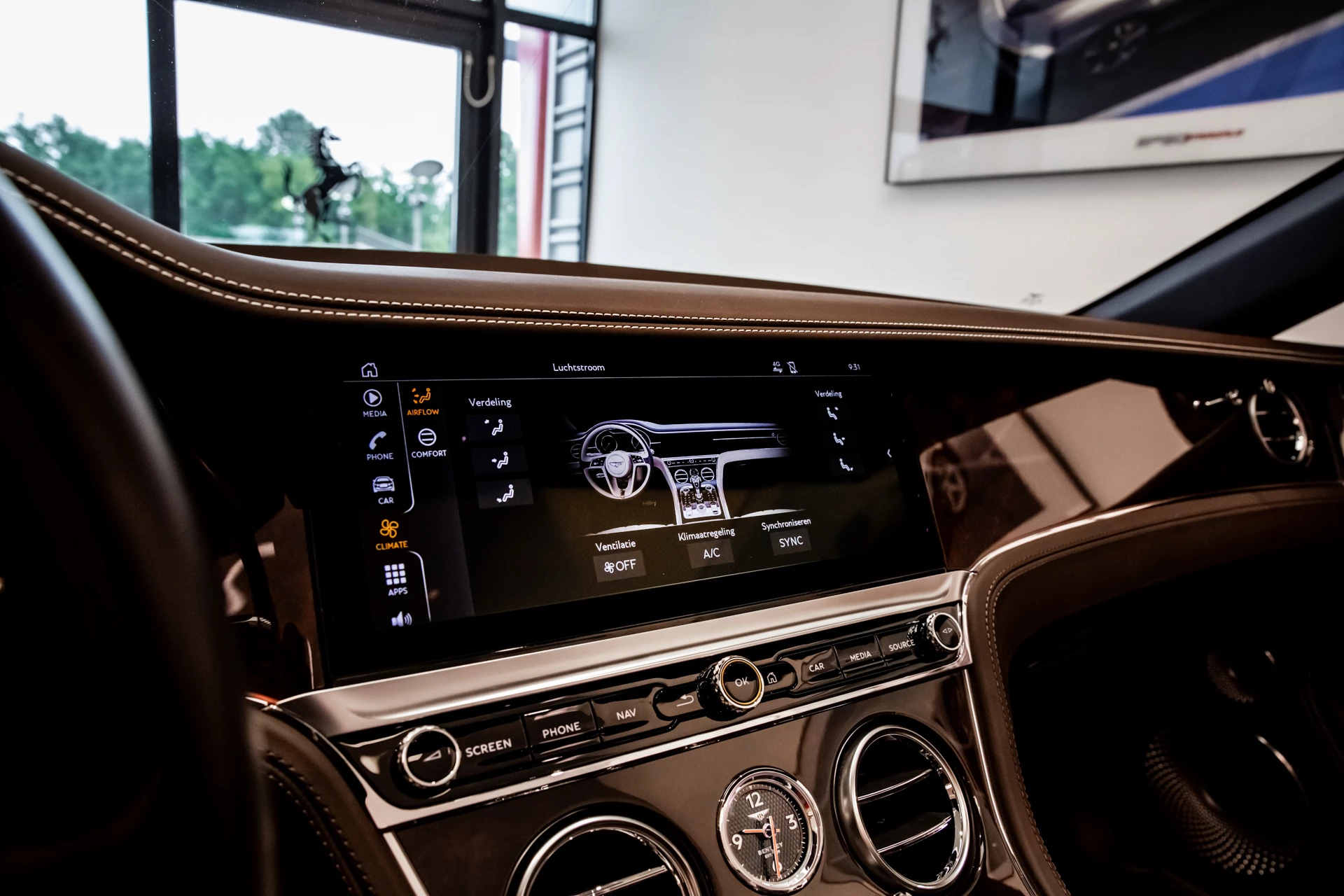 Hoofdafbeelding Bentley Continental GT