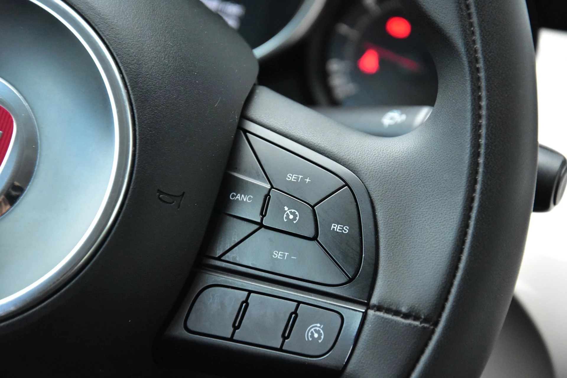 Hoofdafbeelding Fiat 500X
