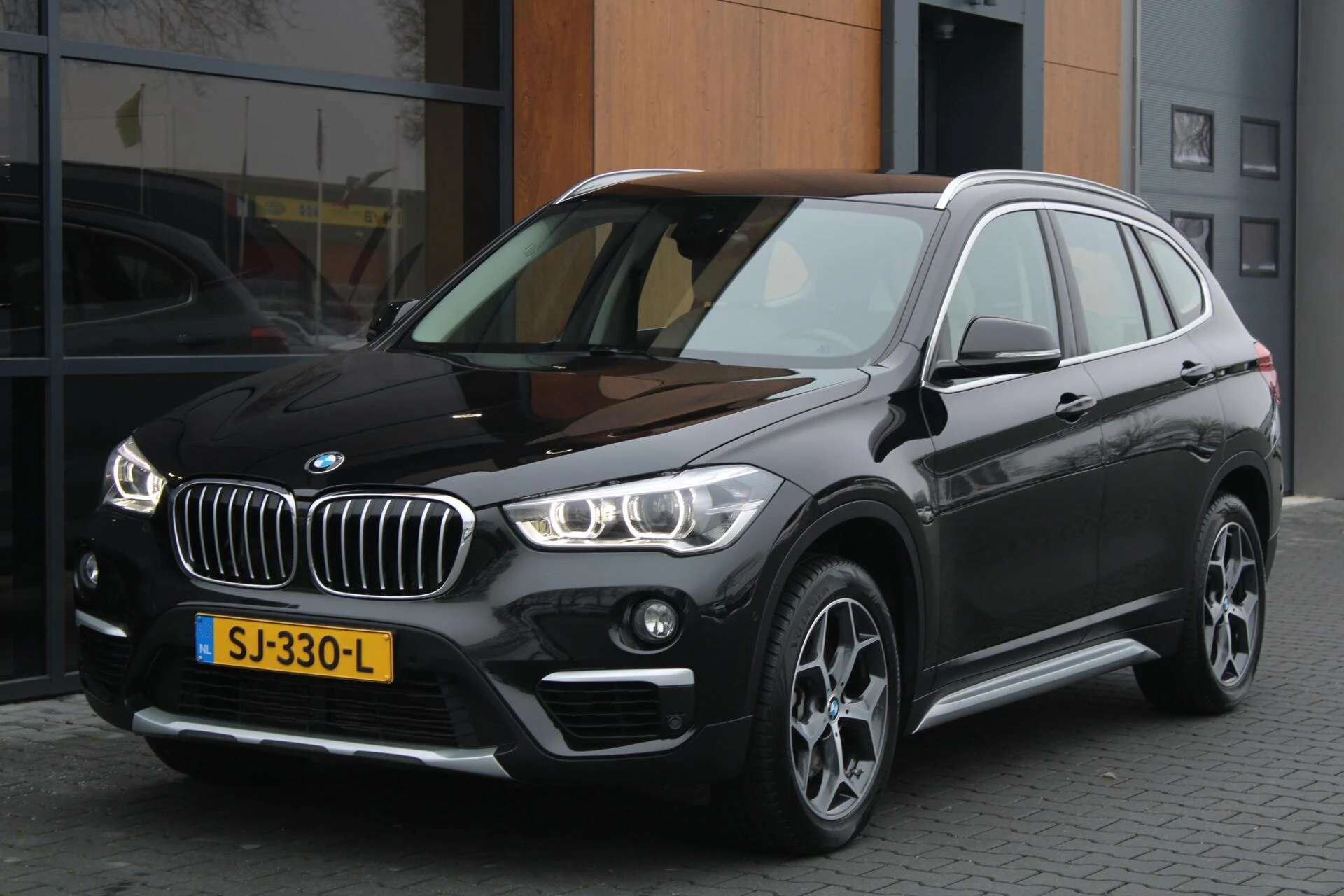 Hoofdafbeelding BMW X1