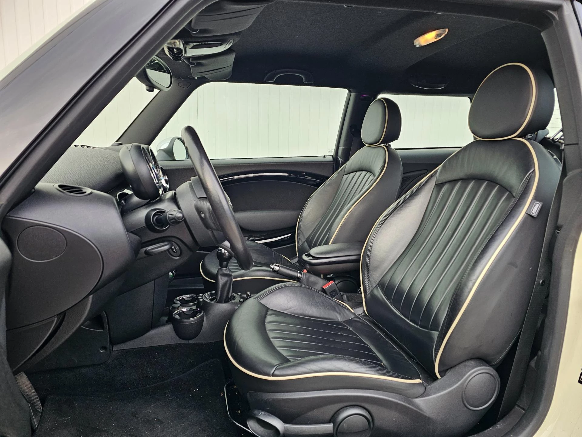 Hoofdafbeelding MINI Cooper