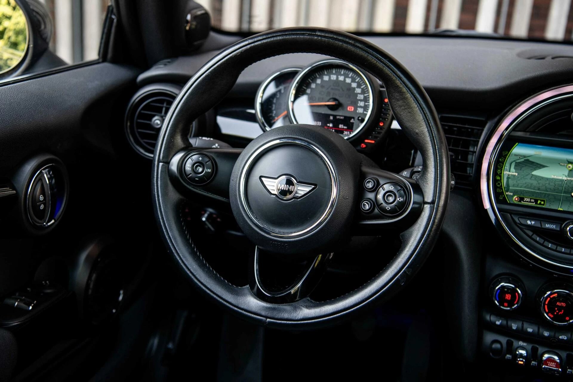 Hoofdafbeelding MINI Cooper S