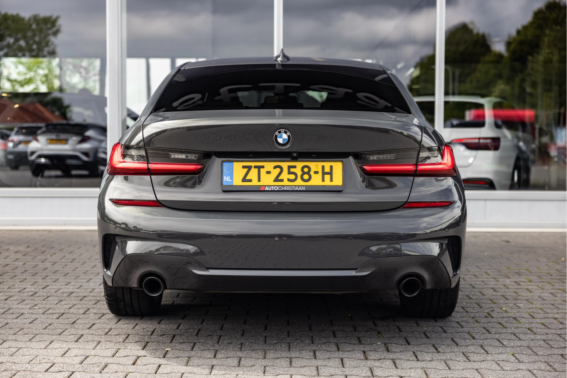 Hoofdafbeelding BMW 3 Serie