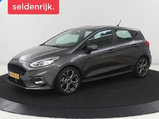 Ford Fiesta 1.0 EcoBoost ST-Line X | Stoel & stuurverwarming |  Carplay | Navigatie | B&O Sound | Keyless | Climate control | Parkeerhulp | Cruise control | Bluetooth