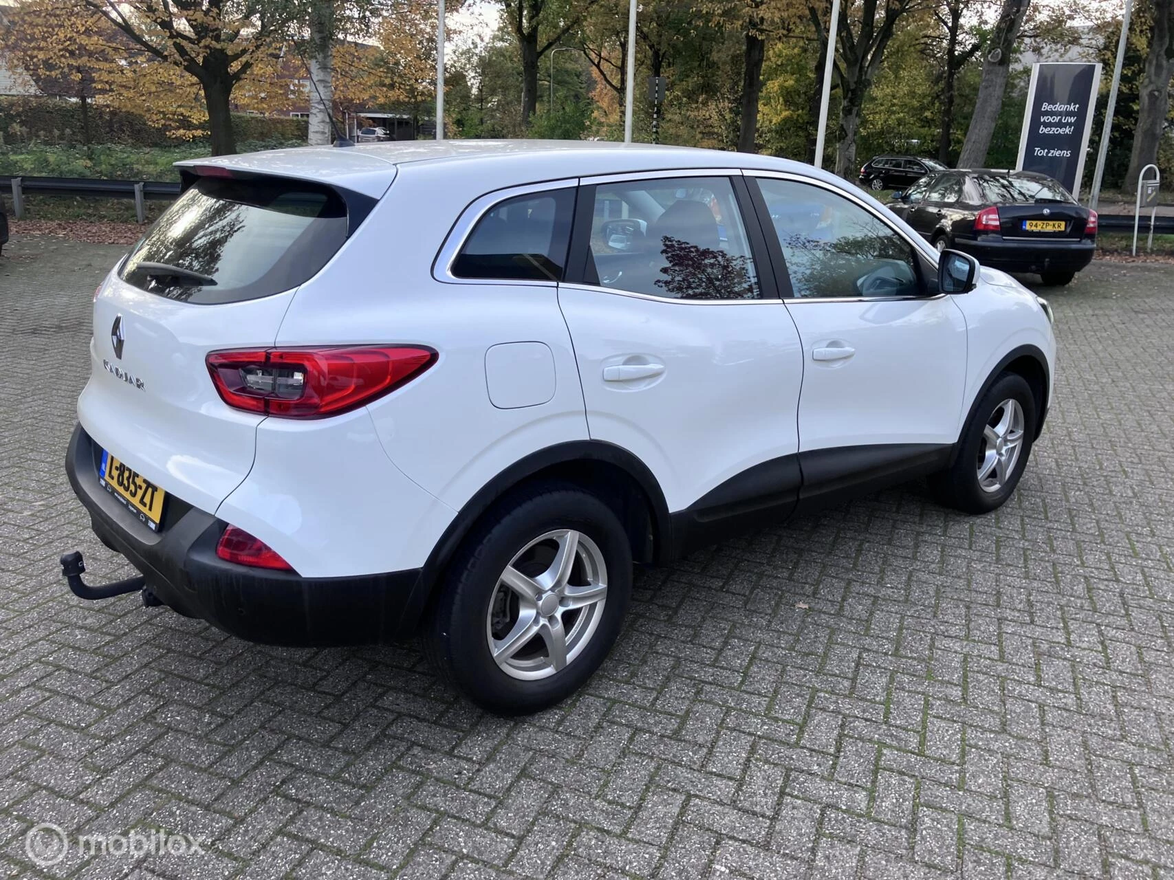 Hoofdafbeelding Renault Kadjar