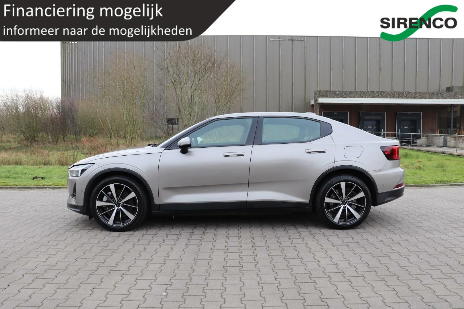 Hoofdafbeelding Polestar 2