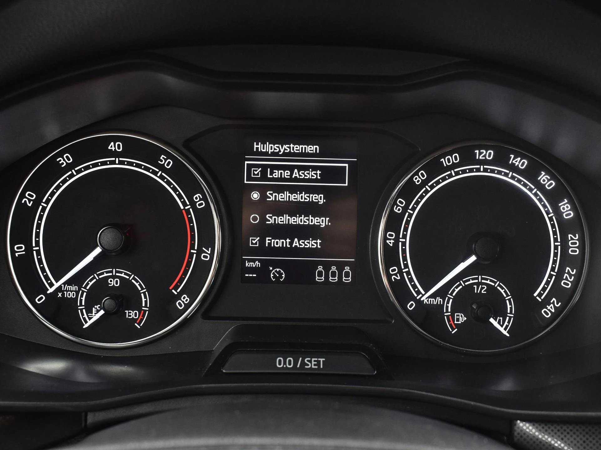 Hoofdafbeelding Škoda Kamiq