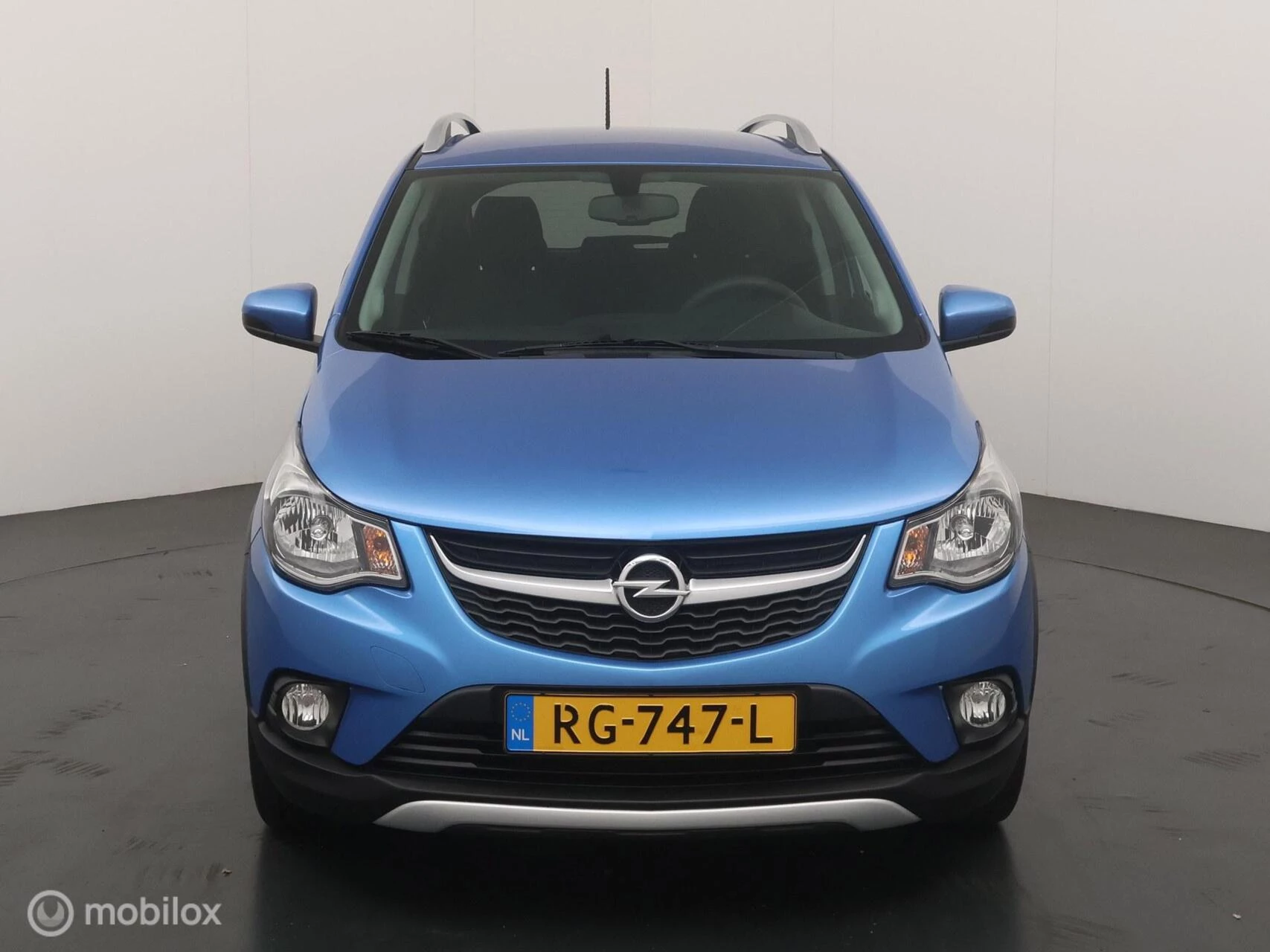 Hoofdafbeelding Opel KARL