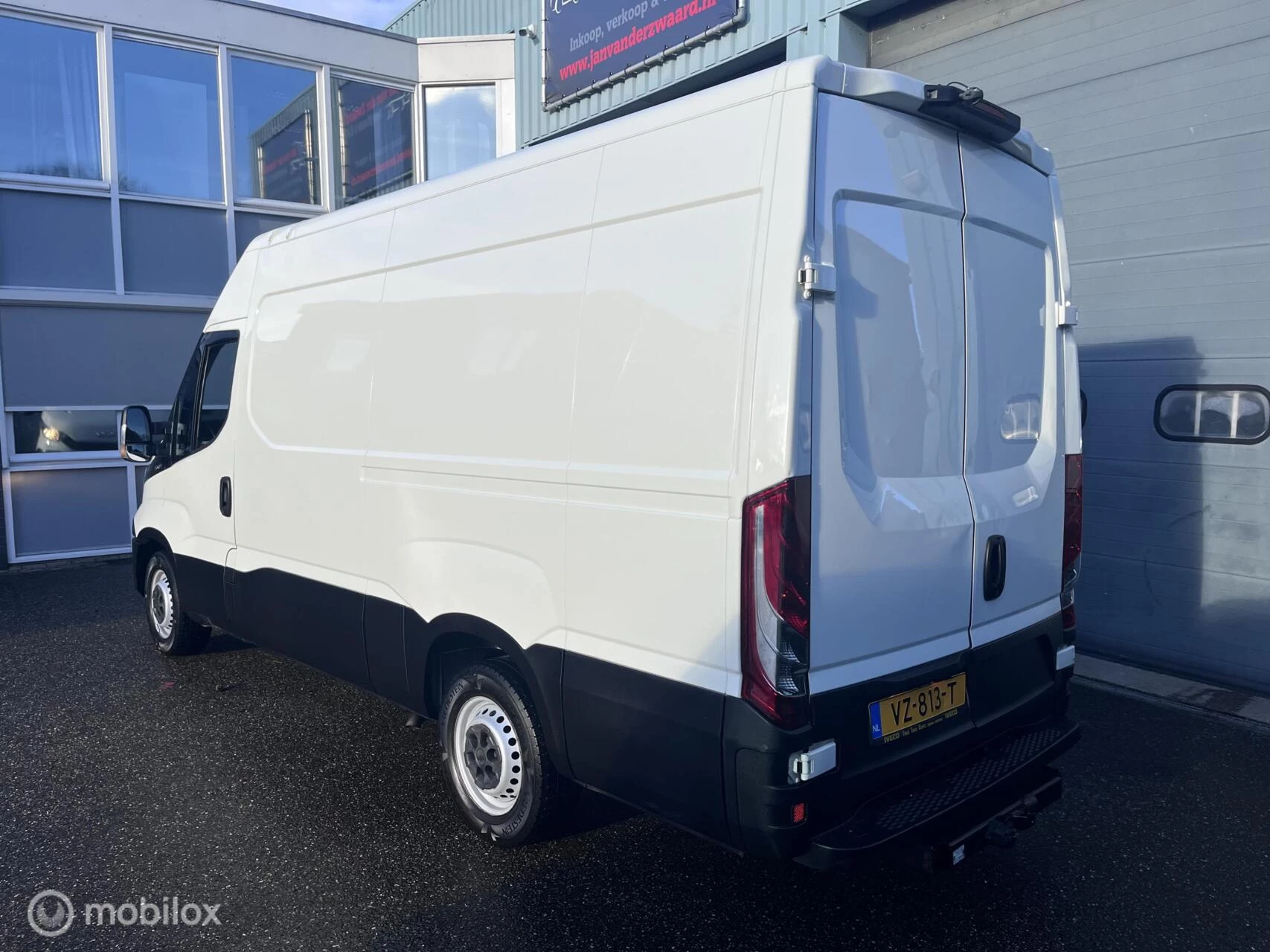 Hoofdafbeelding Iveco Daily