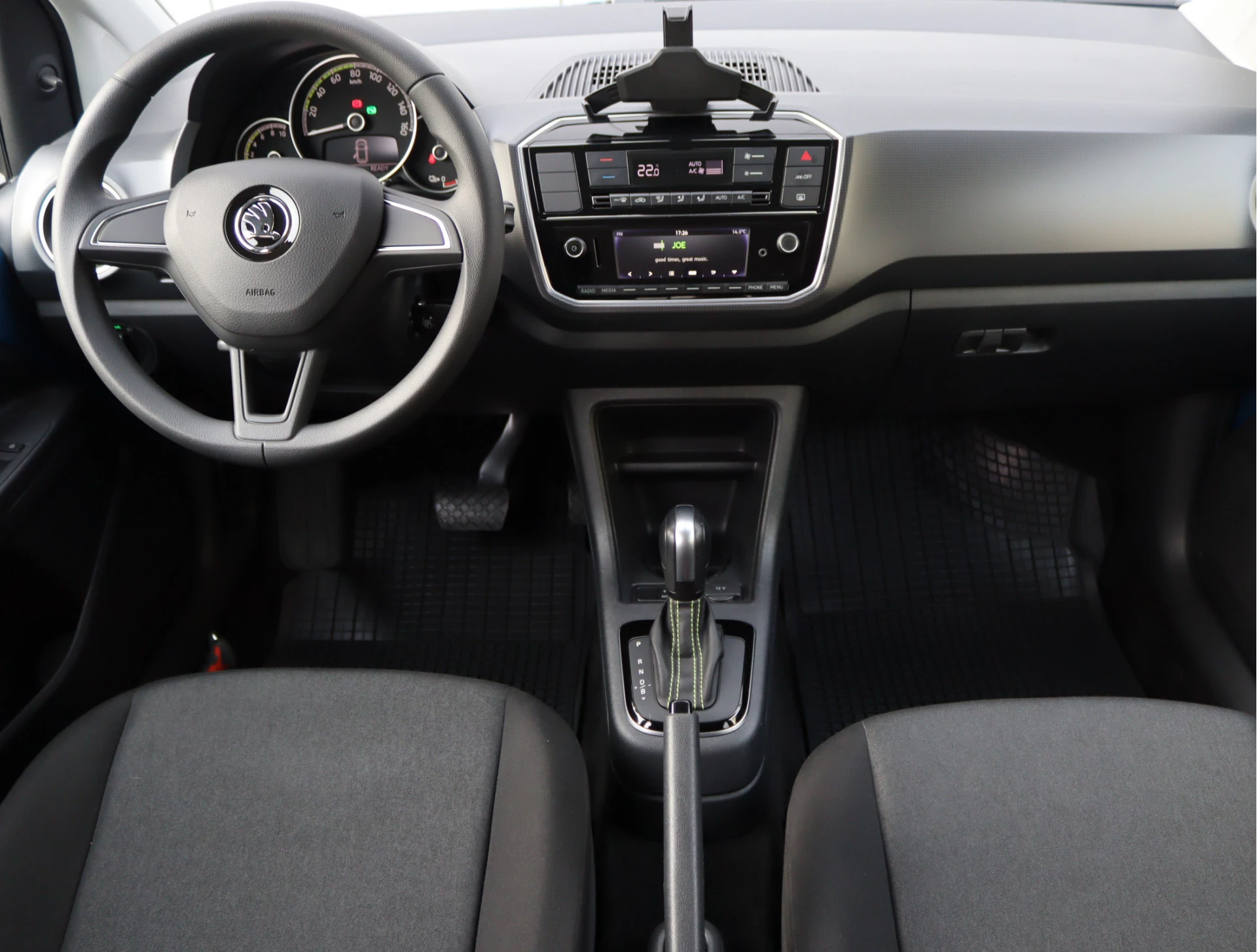 Hoofdafbeelding Škoda Citigo