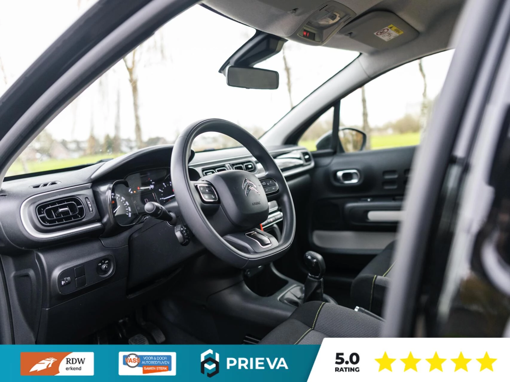 Hoofdafbeelding Citroën C3