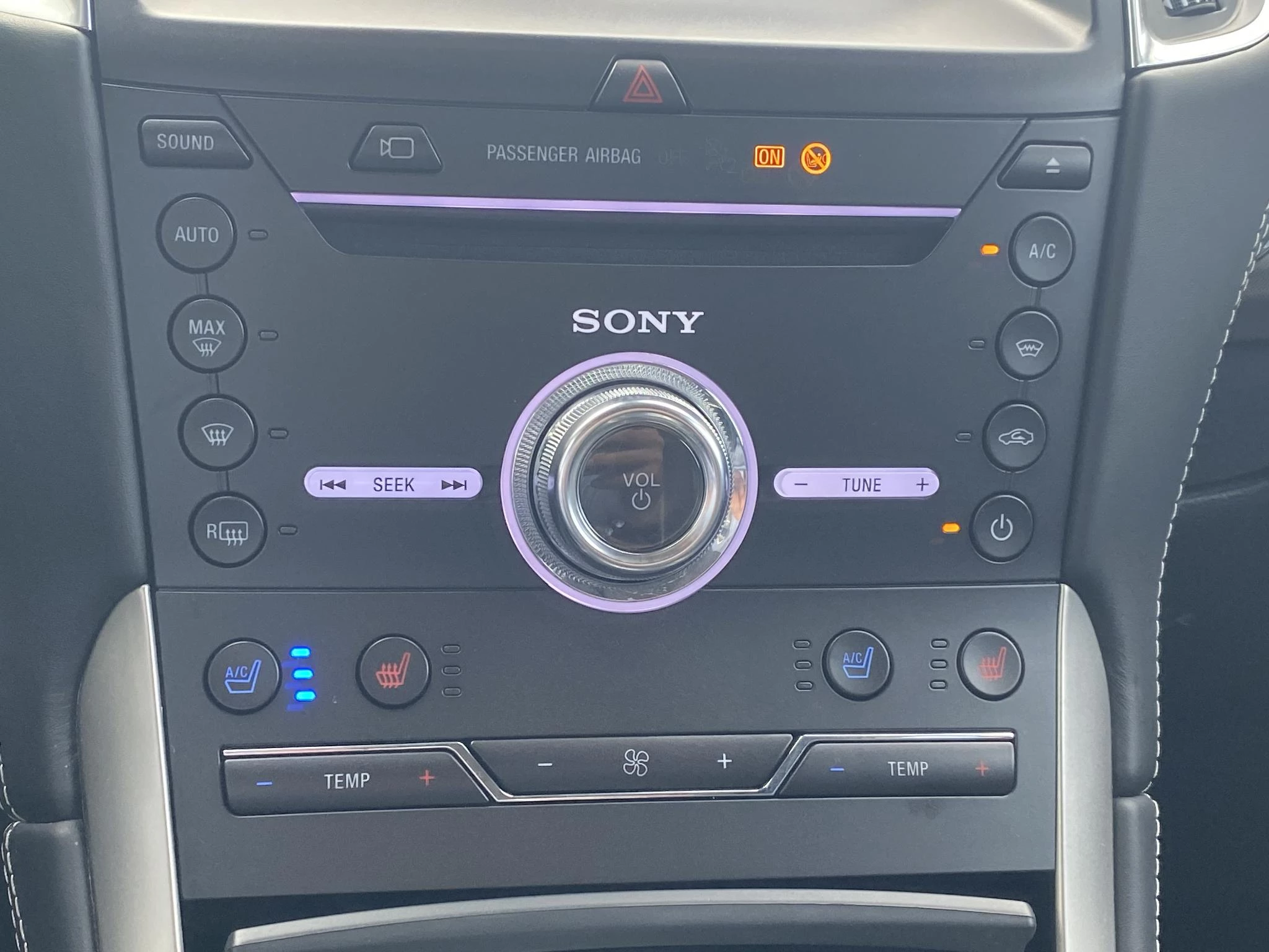 Hoofdafbeelding Ford S-Max