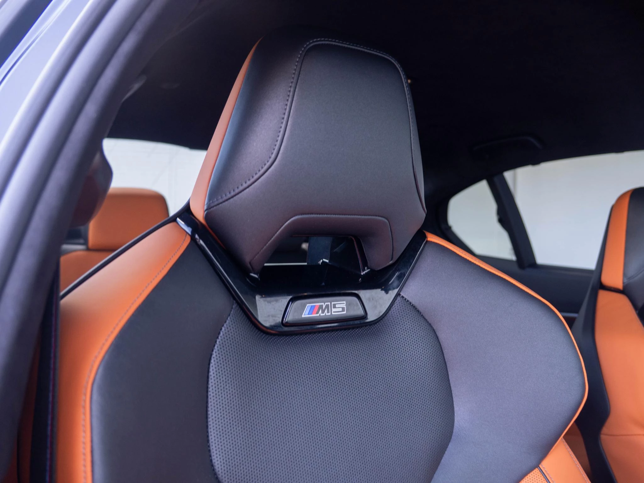 Hoofdafbeelding BMW M5