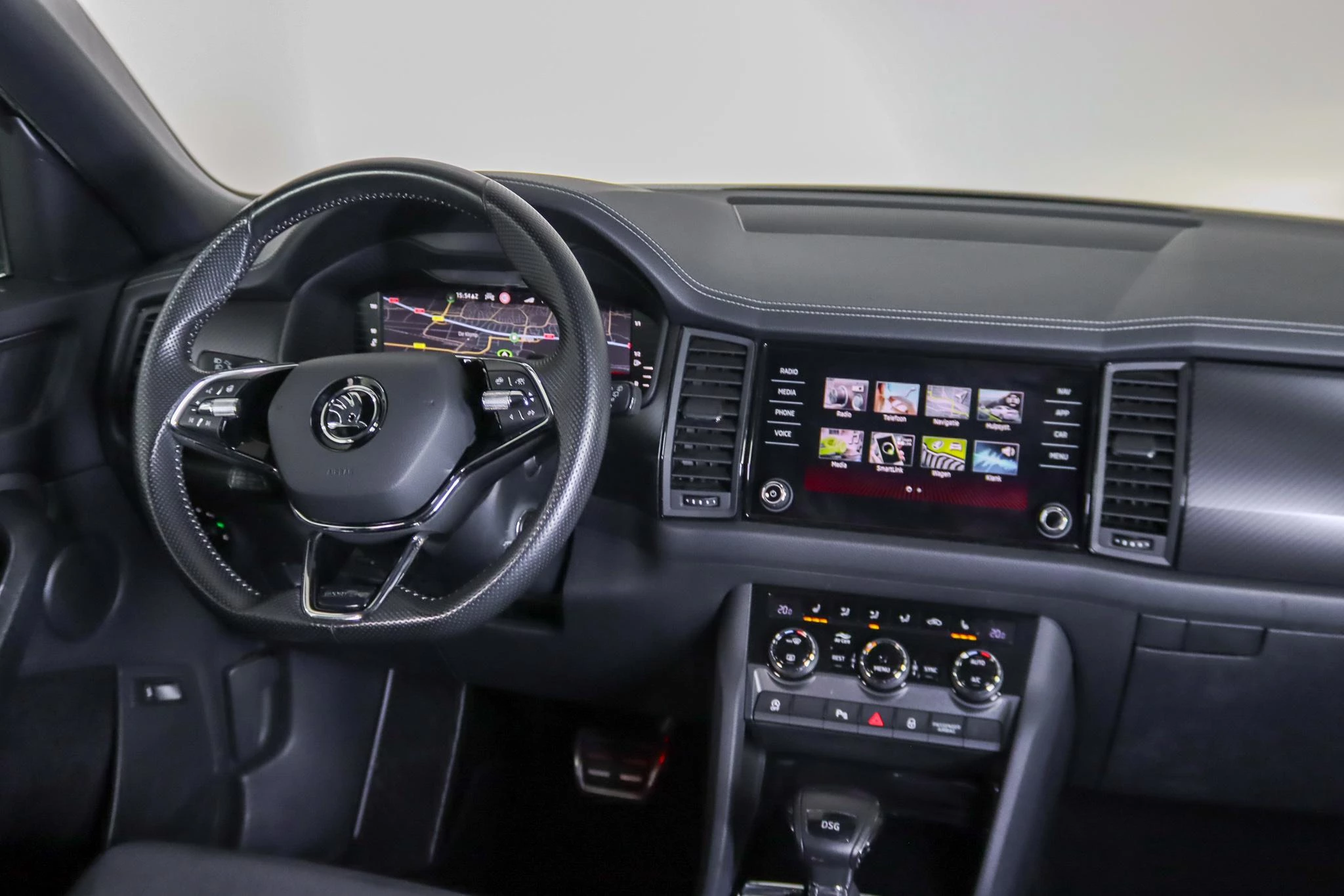 Hoofdafbeelding Škoda Kodiaq