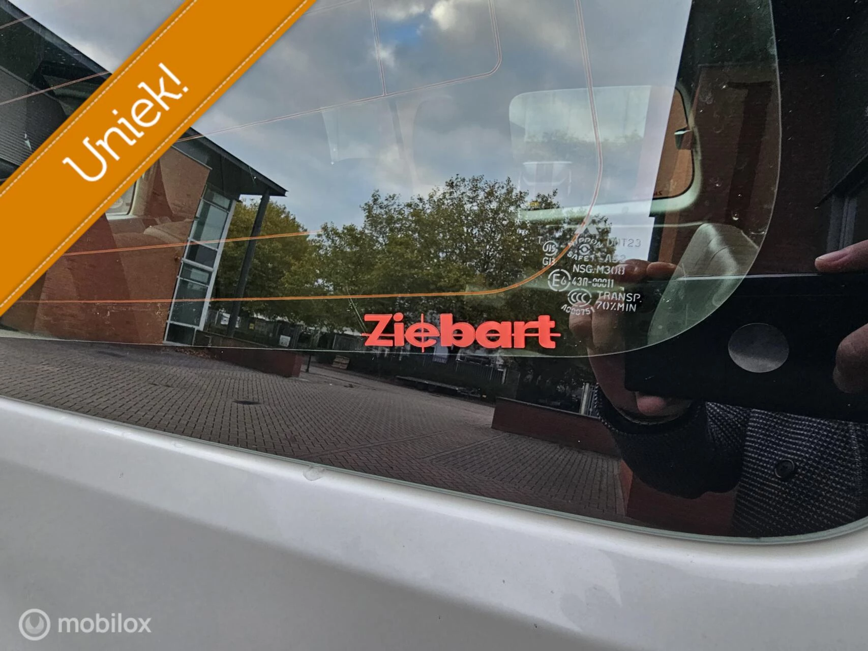 Hoofdafbeelding Mitsubishi Pajero