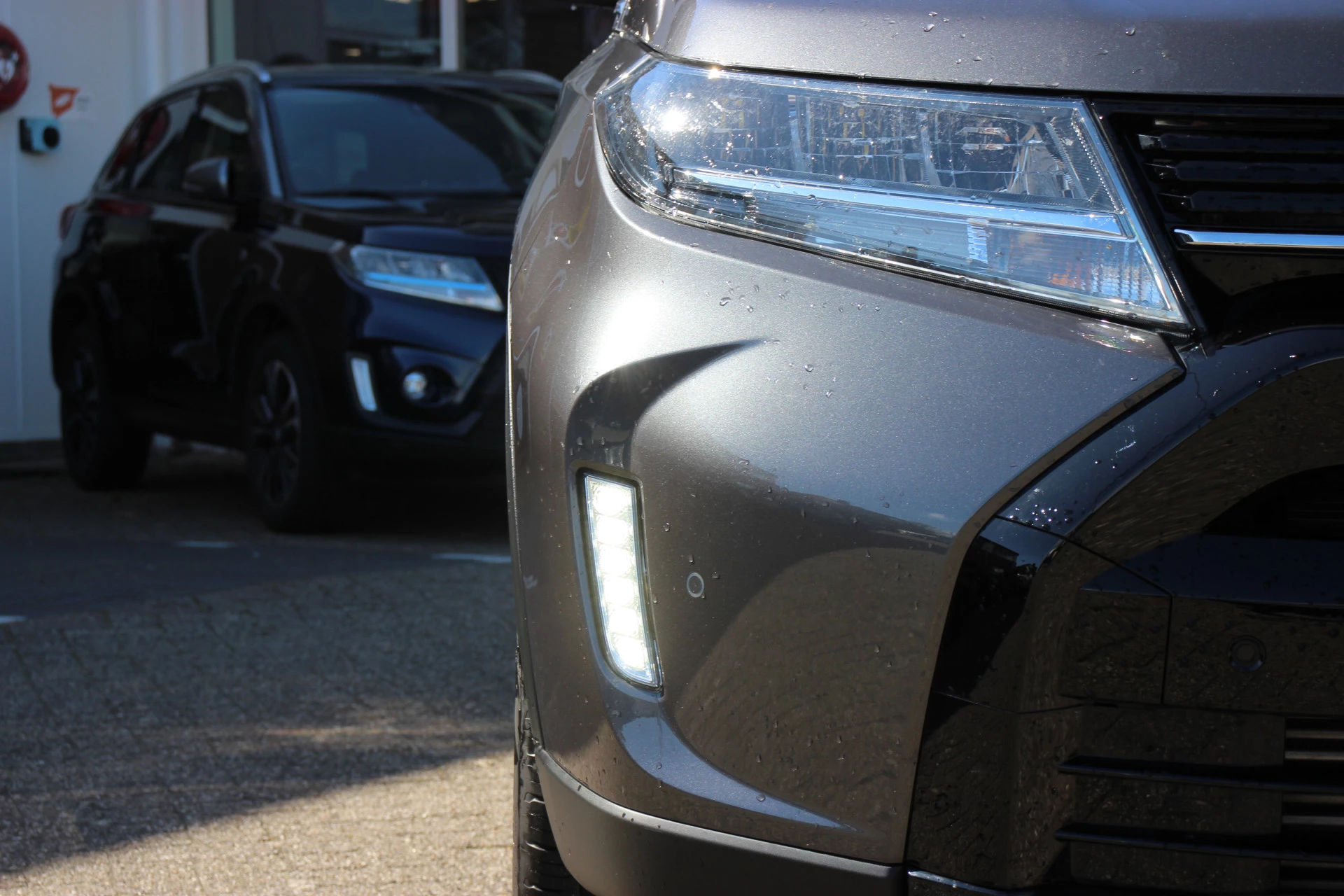 Hoofdafbeelding Suzuki Vitara