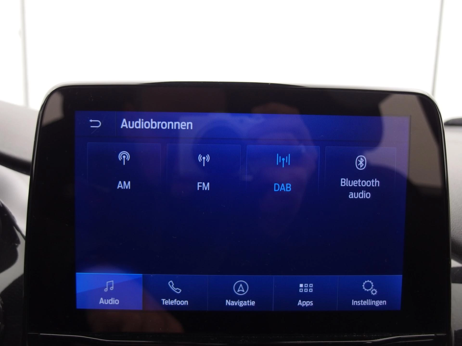 Hoofdafbeelding Ford Puma