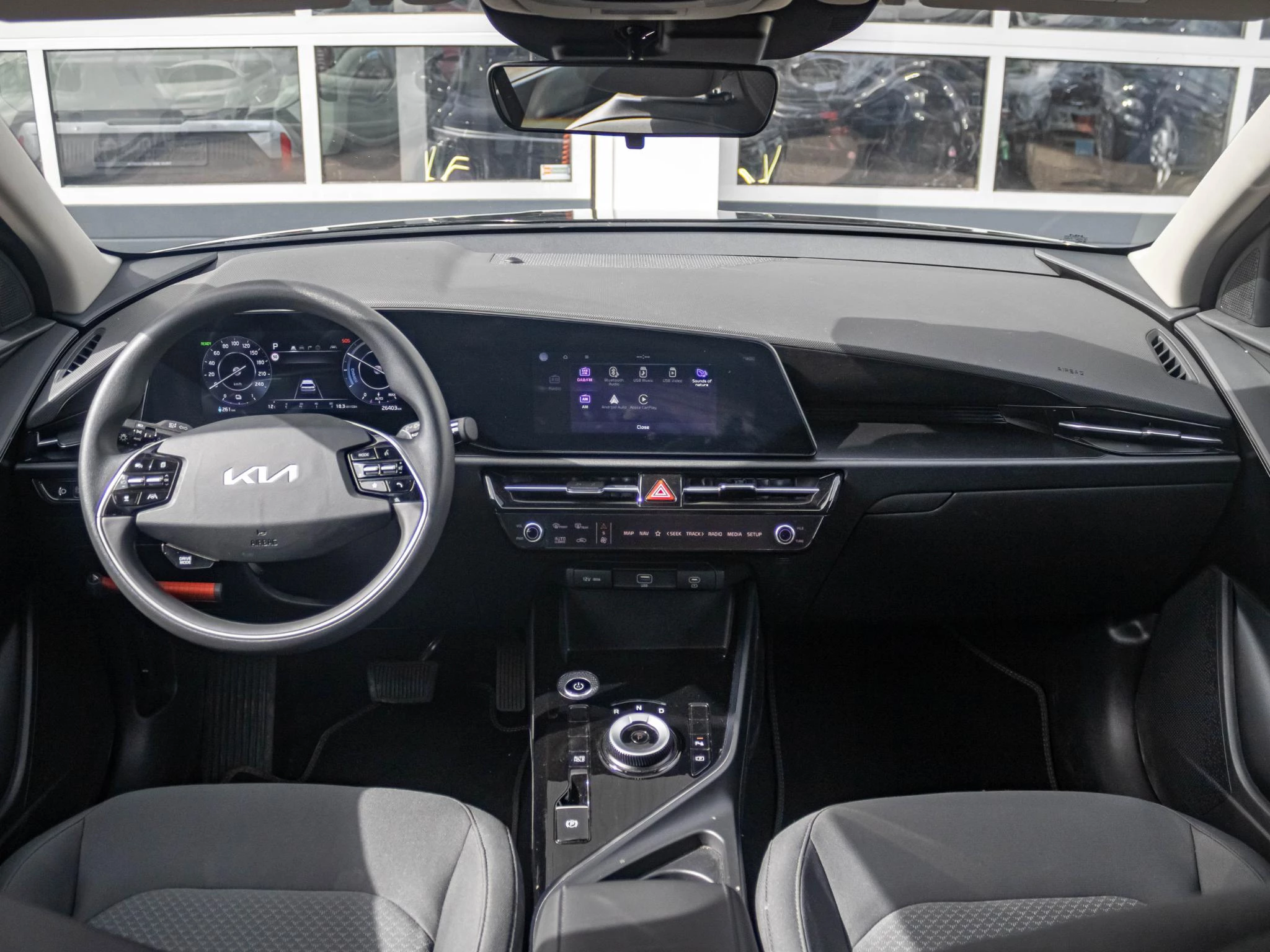 Hoofdafbeelding Kia Niro EV