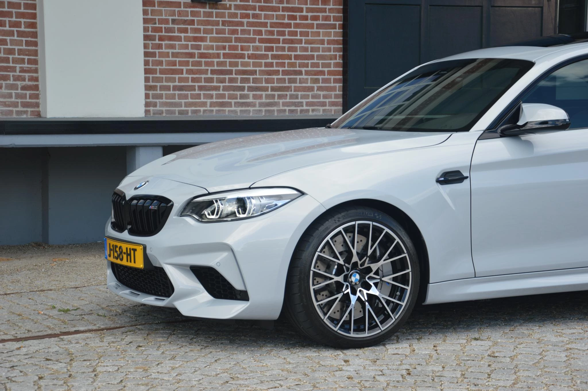 Hoofdafbeelding BMW M2