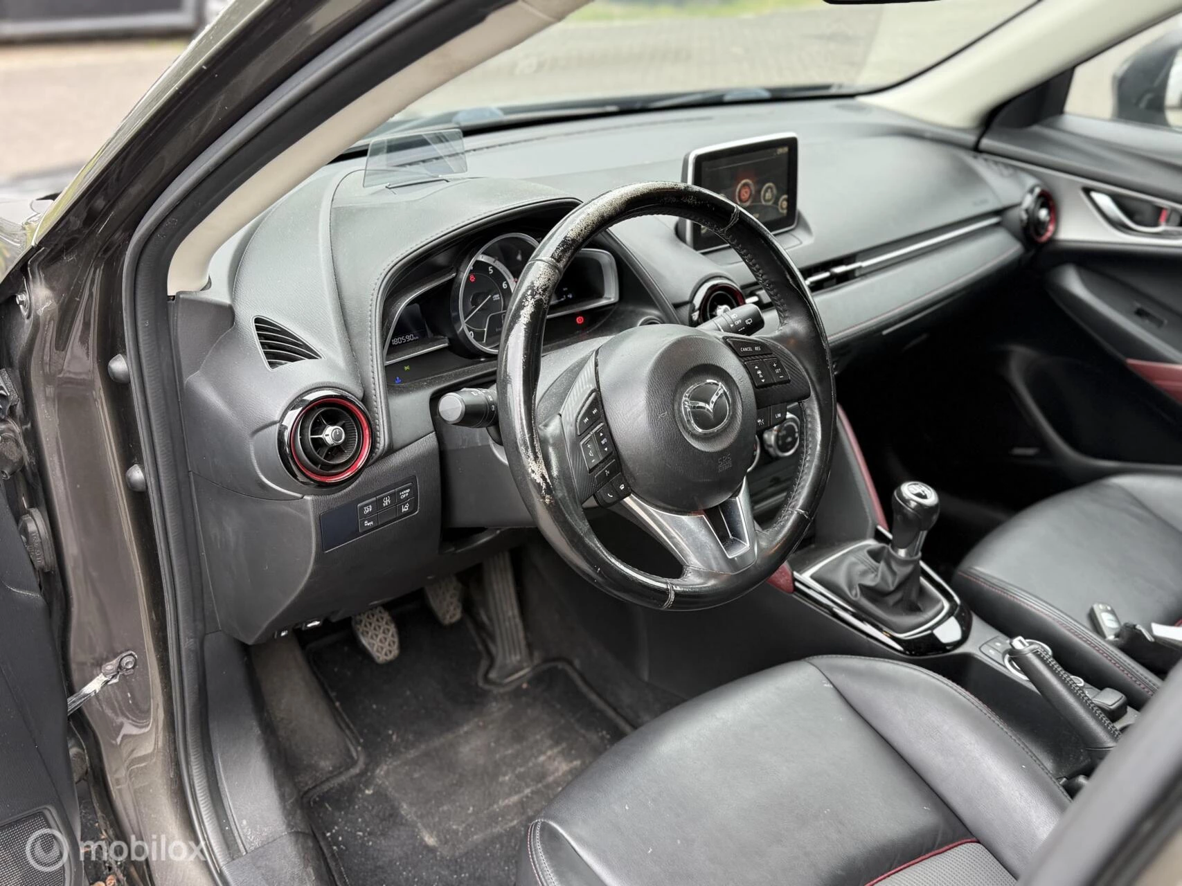 Hoofdafbeelding Mazda CX-3