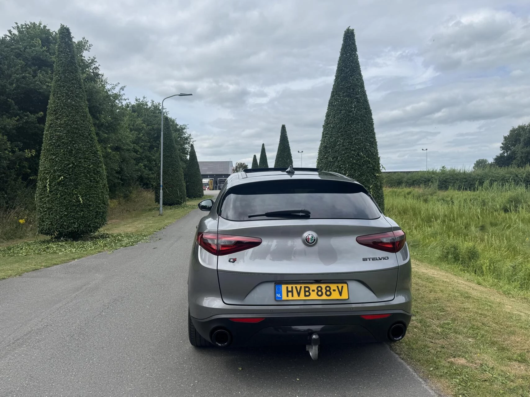 Hoofdafbeelding Alfa Romeo Stelvio