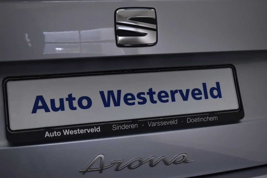 Hoofdafbeelding SEAT Arona