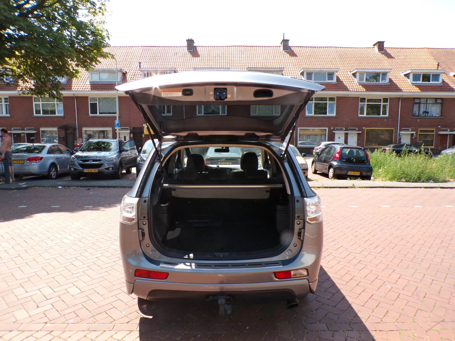 Hoofdafbeelding Mitsubishi Outlander