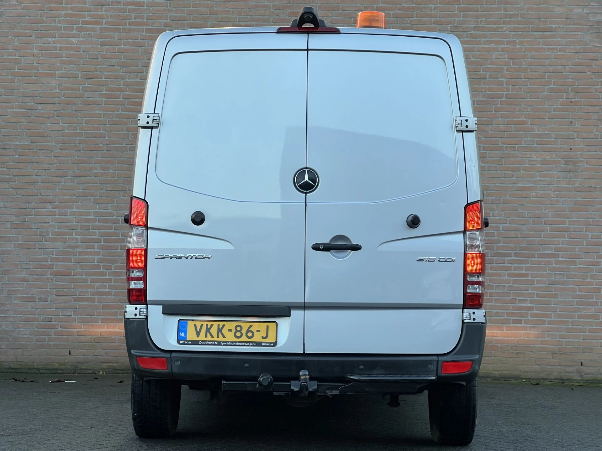 Hoofdafbeelding Mercedes-Benz Sprinter