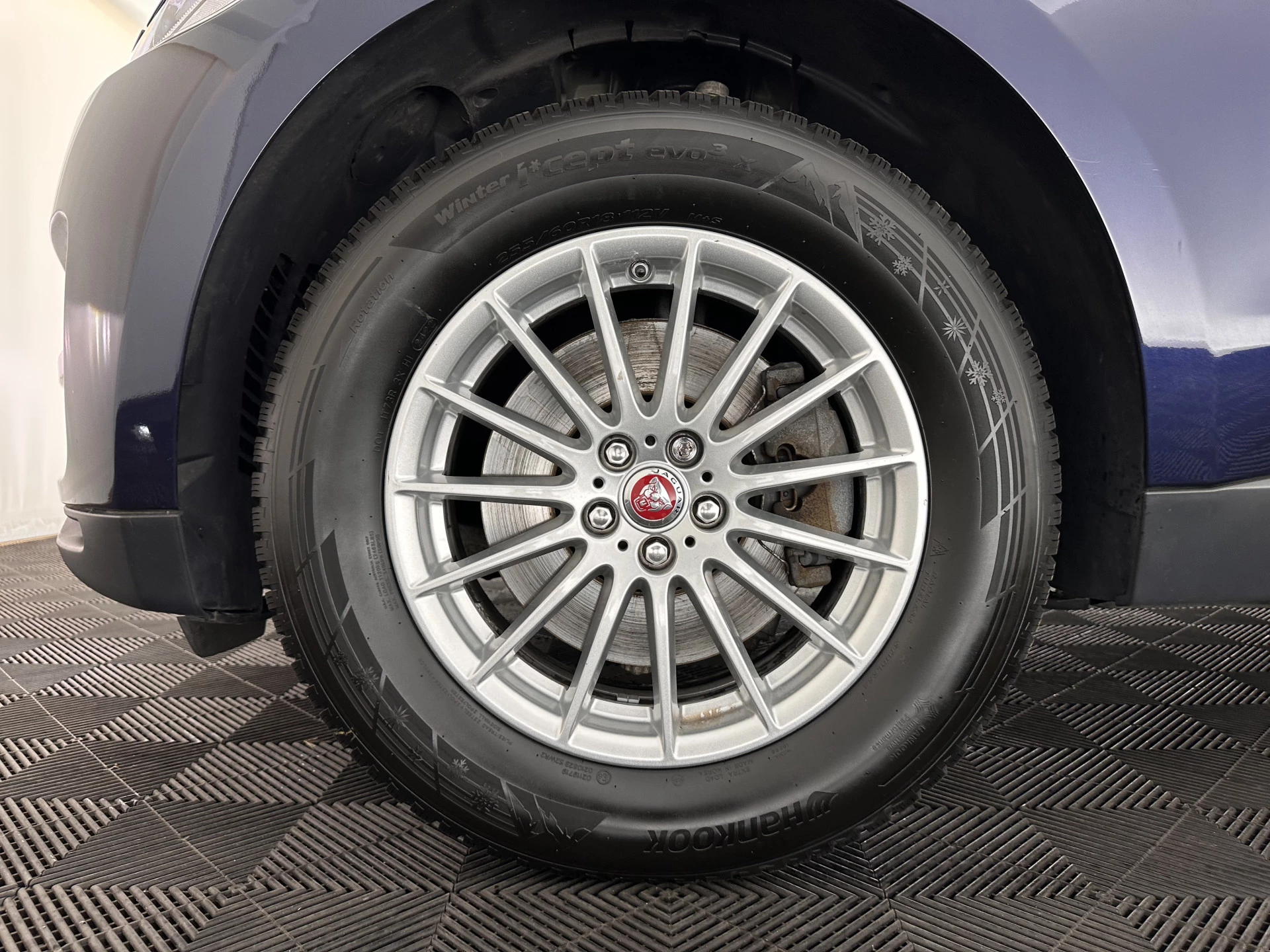 Hoofdafbeelding Jaguar F-PACE