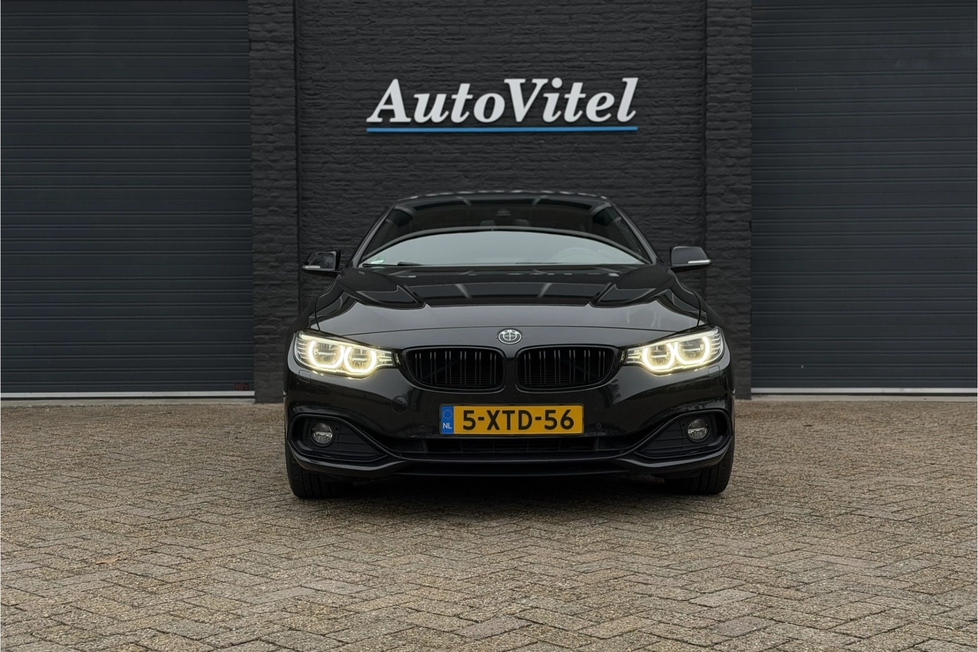 Hoofdafbeelding BMW 4 Serie
