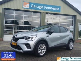 Renault Captur 1.0 TCe 90 Zen