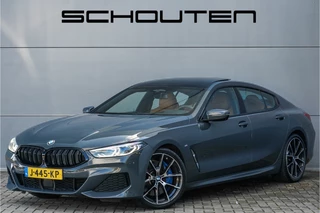BMW 8 Serie Gran Coupé 840i M-Sport Shadow Dravit Pano Driving Ass Pro Laser 20"
