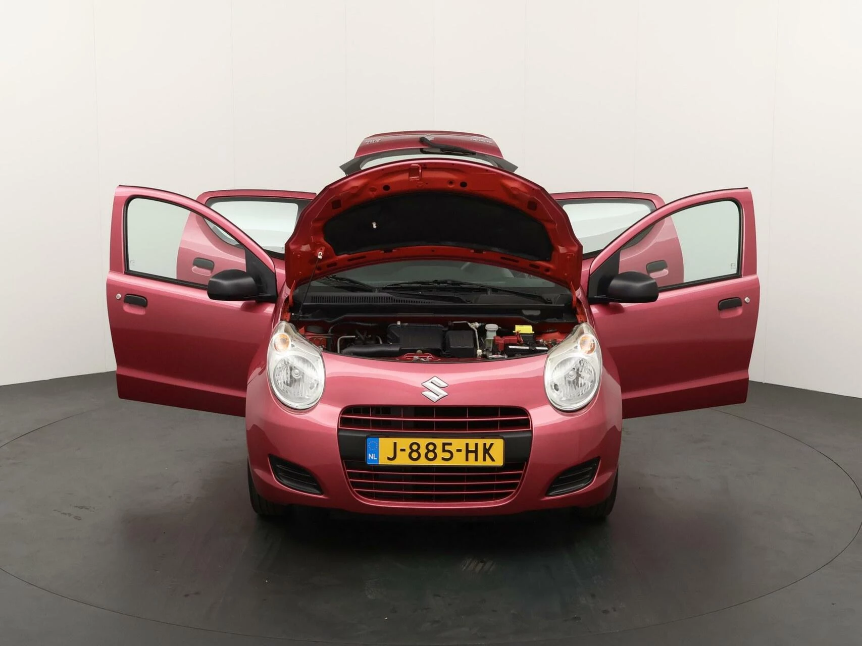 Hoofdafbeelding Suzuki Alto