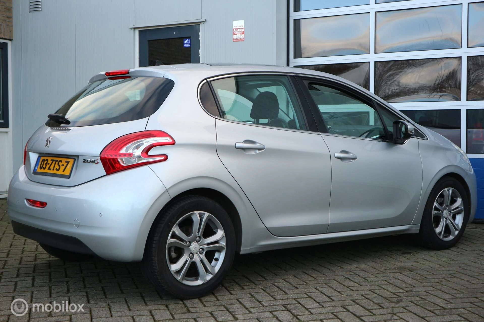 Hoofdafbeelding Peugeot 208