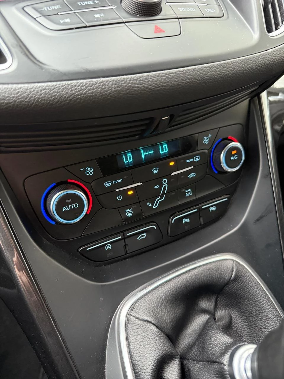 Hoofdafbeelding Ford C-MAX