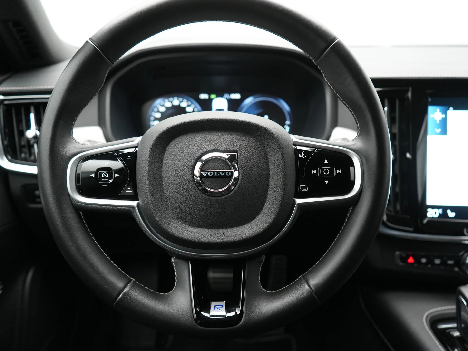 Hoofdafbeelding Volvo V90