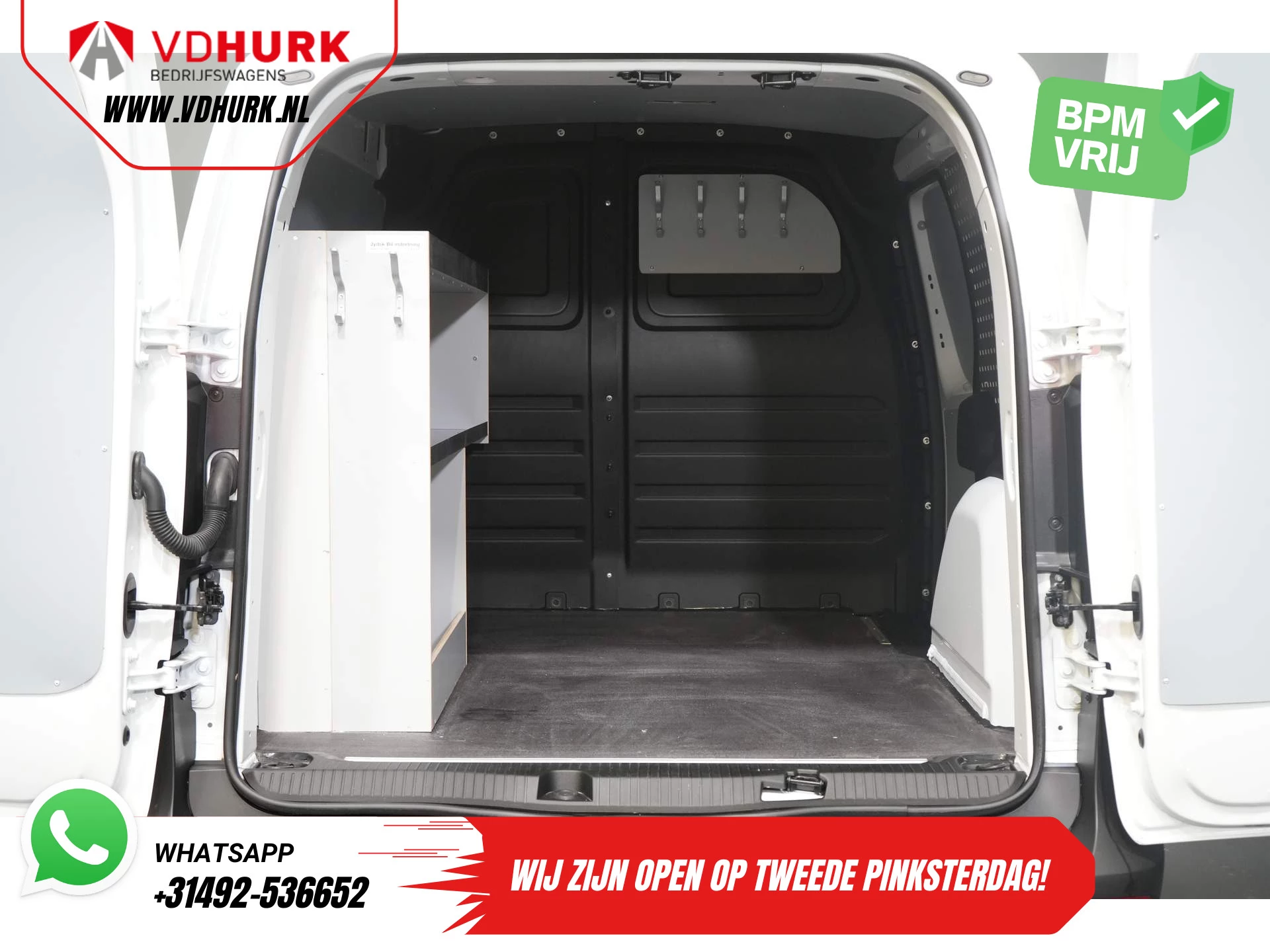 Hoofdafbeelding Mercedes-Benz Citan