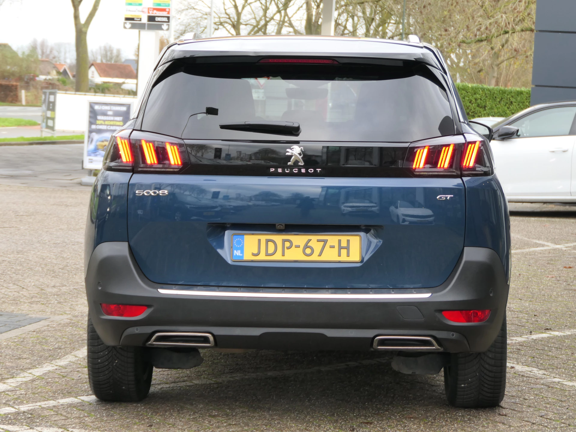 Hoofdafbeelding Peugeot 5008