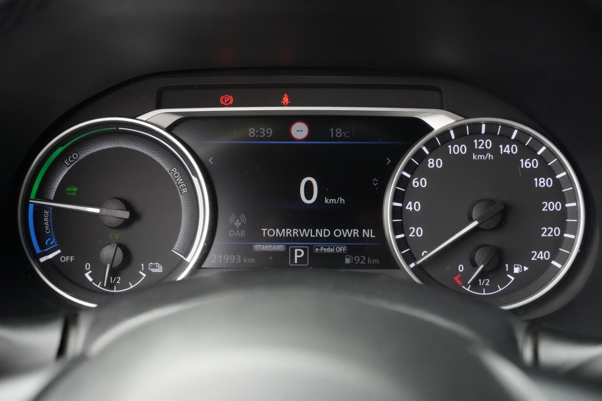 Hoofdafbeelding Nissan Juke
