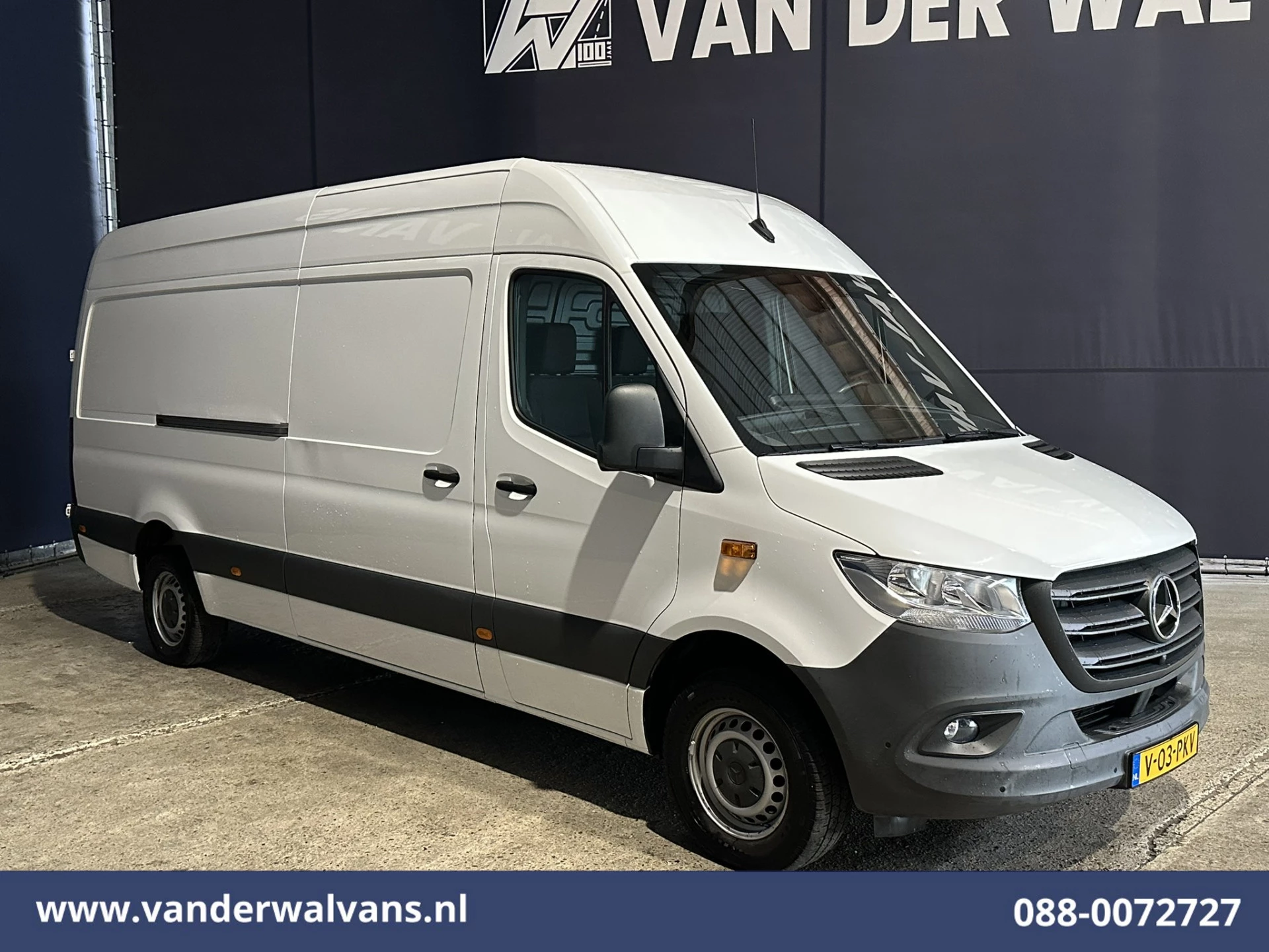 Hoofdafbeelding Mercedes-Benz Sprinter
