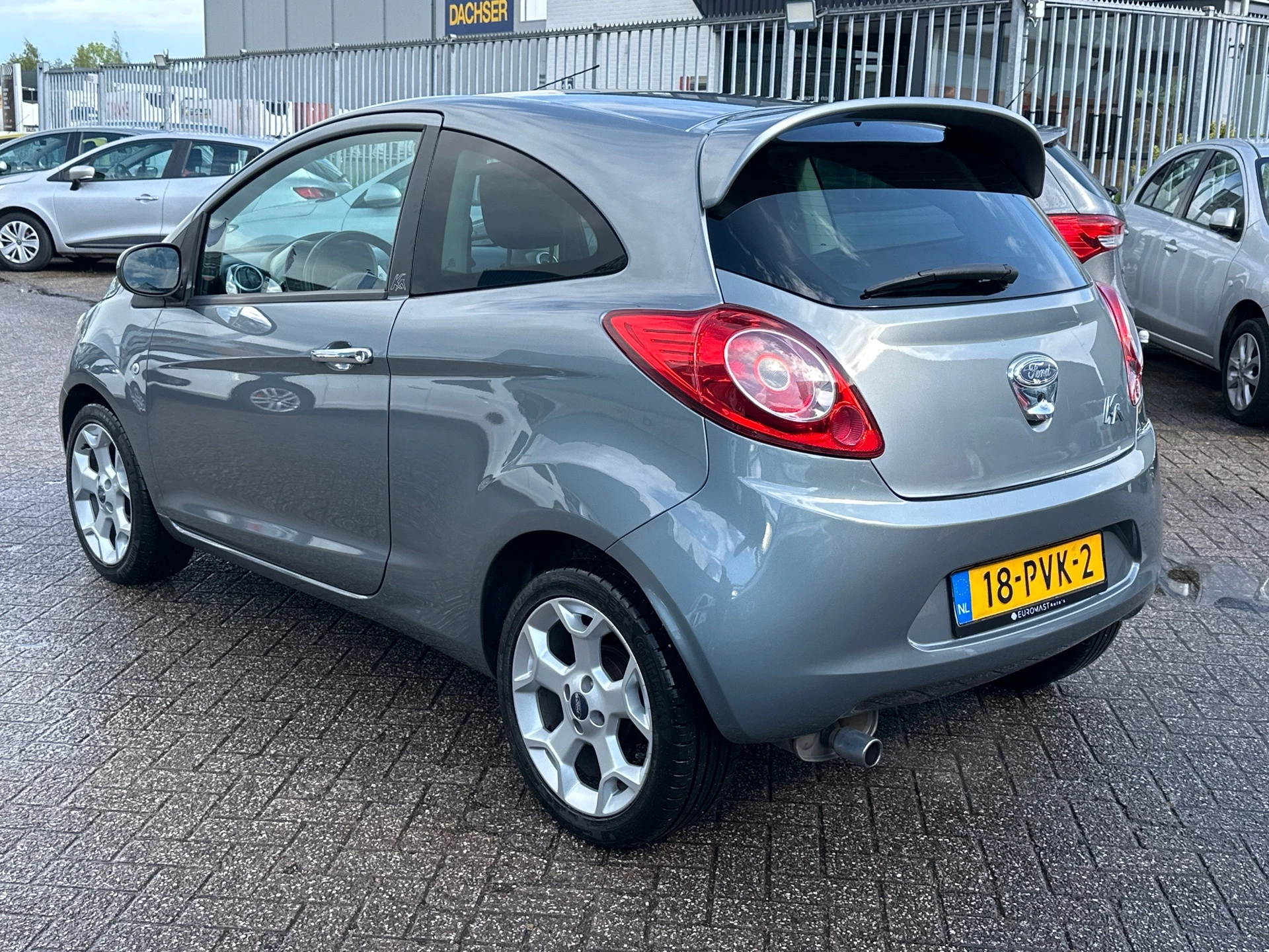 Hoofdafbeelding Ford Ka