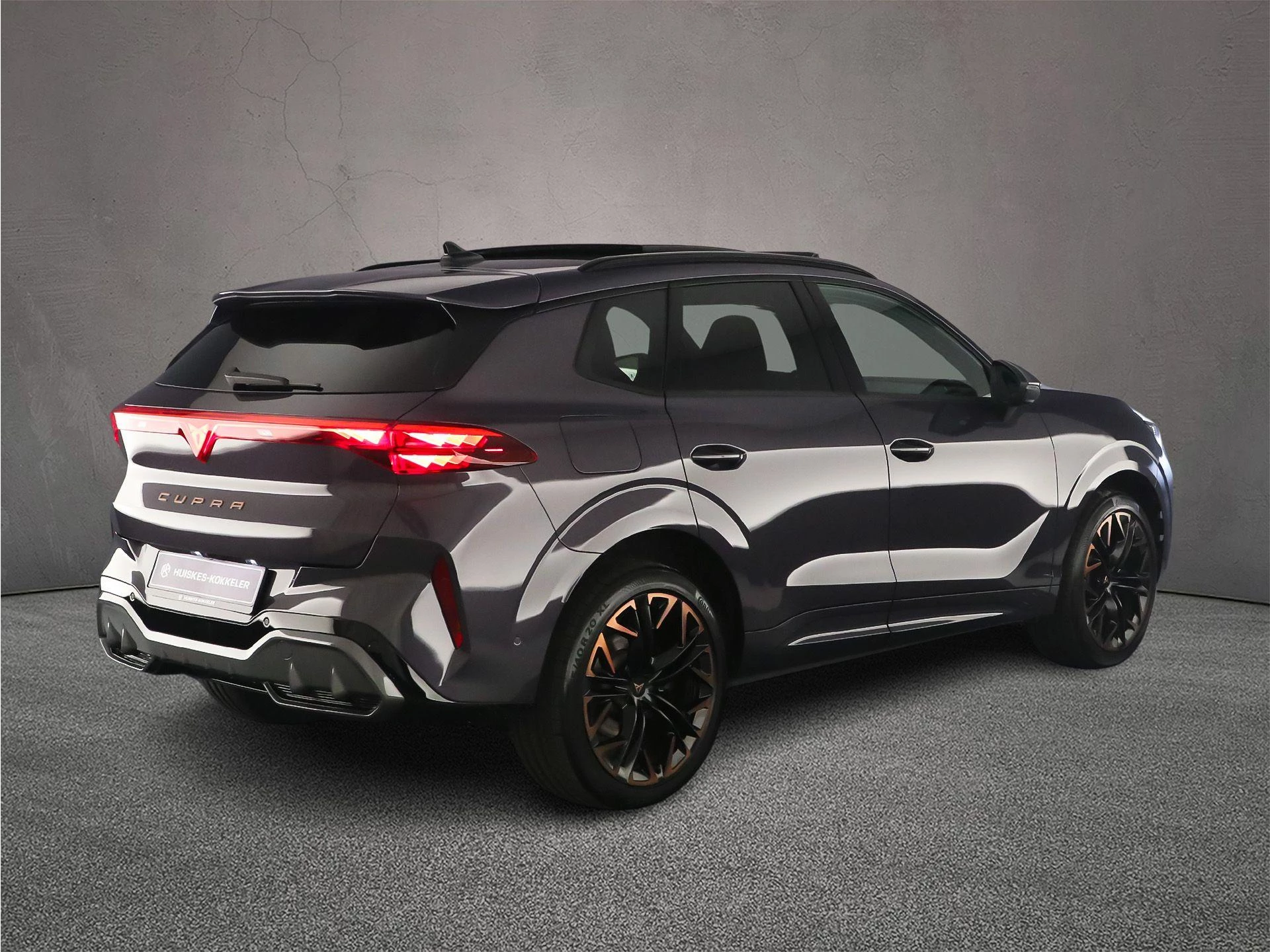 Hoofdafbeelding CUPRA Terramar