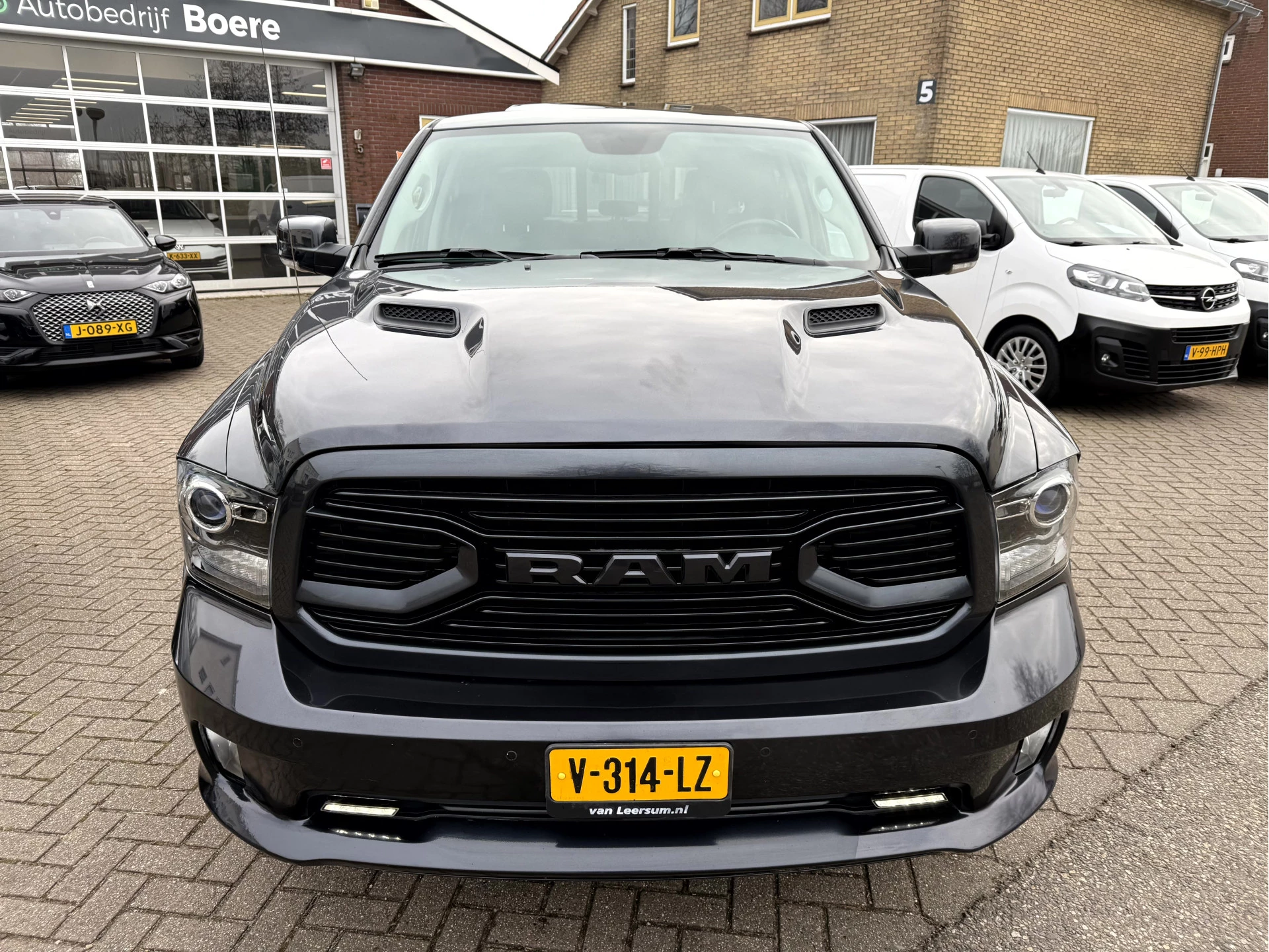 Hoofdafbeelding Dodge Ram 1500