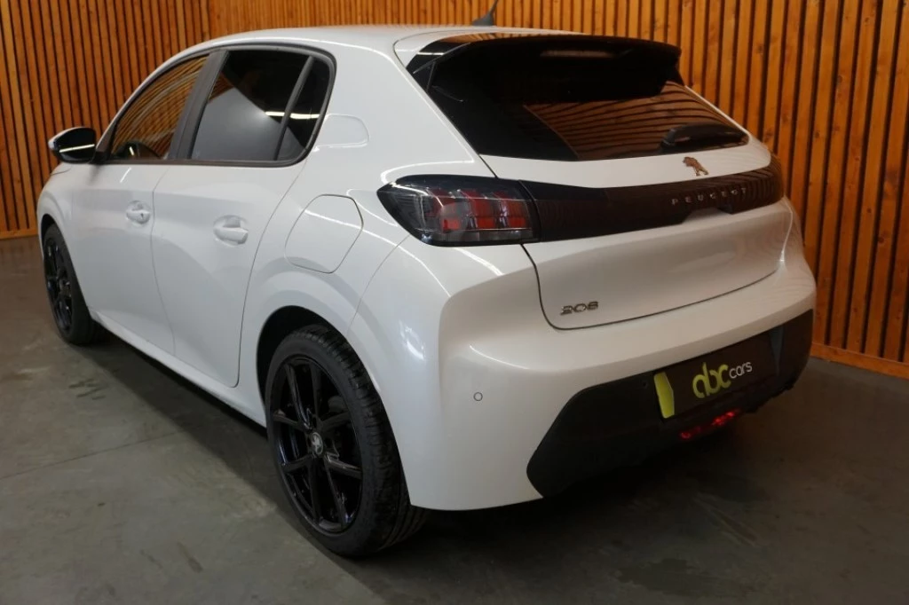 Hoofdafbeelding Peugeot 208