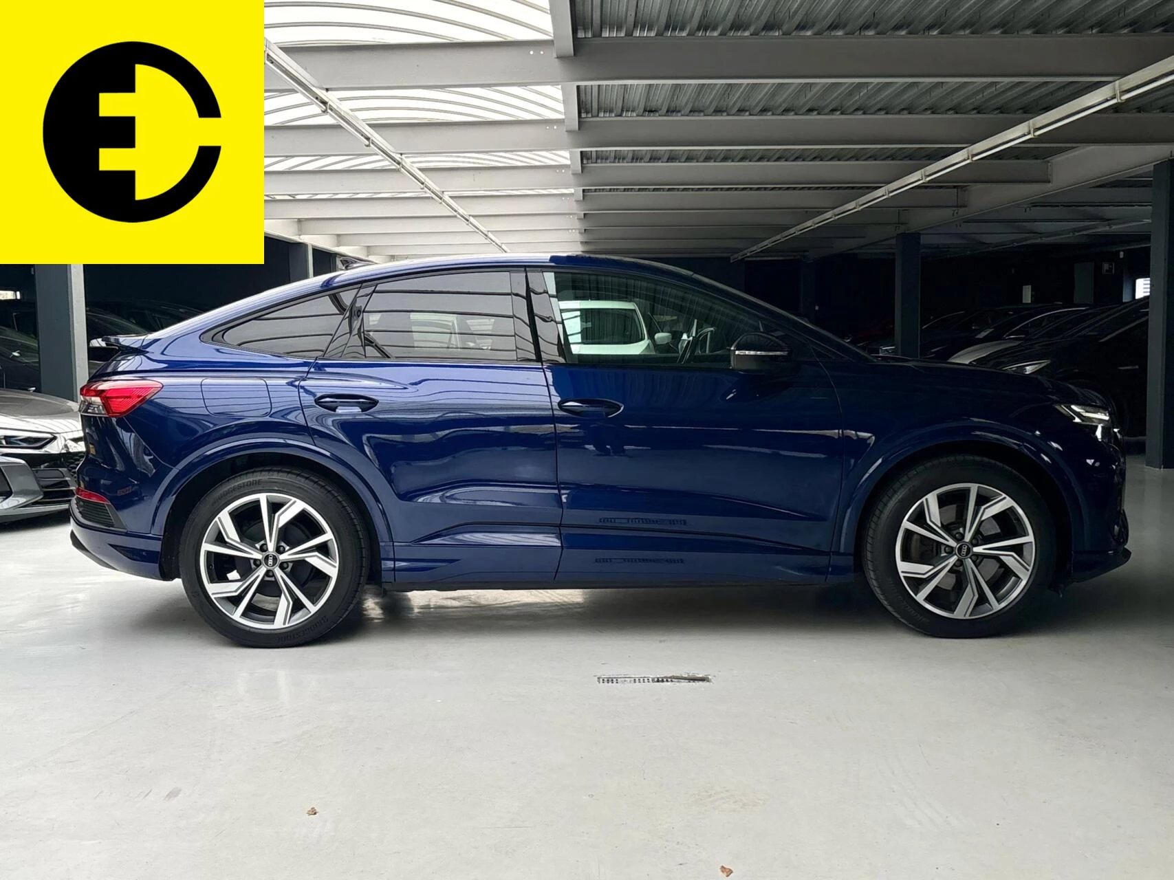 Hoofdafbeelding Audi Q4 e-tron